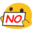 :blobNo: