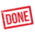 :done: