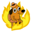 :fine: