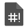 :shellScript: